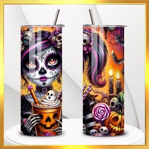 Halloween 👻 - 20oz Tumbler Stainless Steel